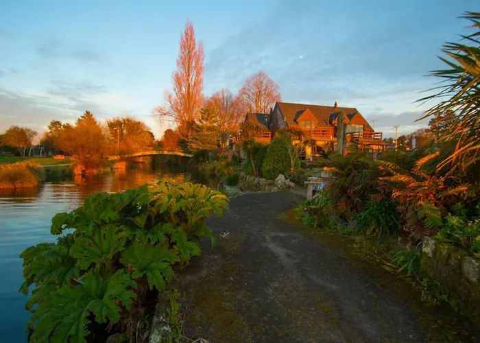 Holiday home Arnold Lakeside *