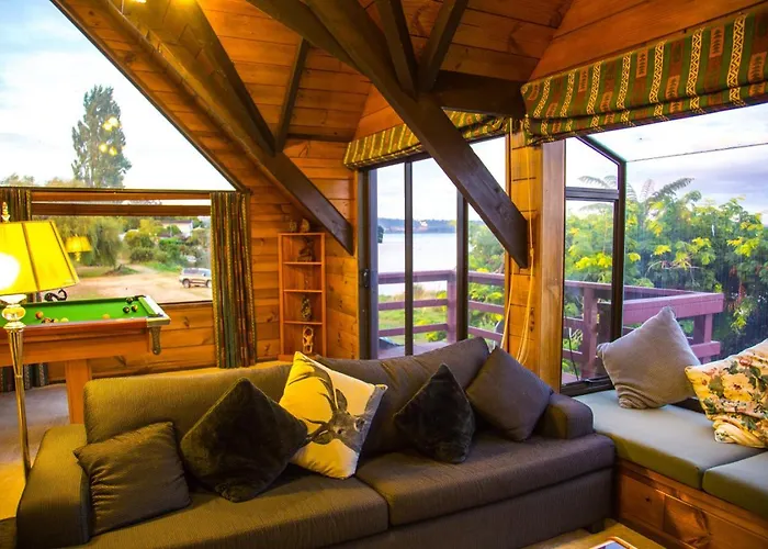 Arnold Lakeside Holiday home Rotorua