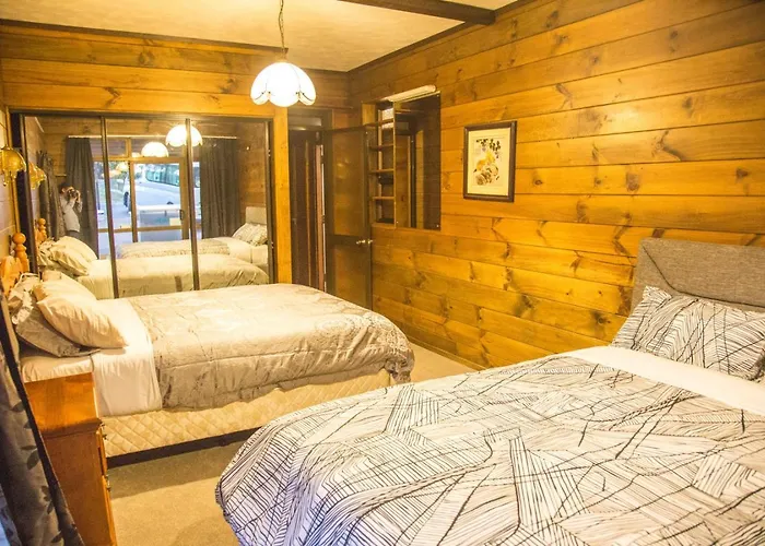 Holiday home Arnold Lakeside *